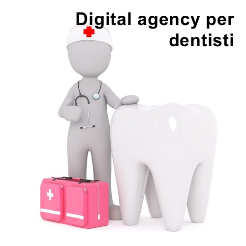 digital agency per dentisti