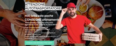 Funnel marketing appositamente strutturato per chi fa servizi di consegna funnel marketing per servizi di consegna