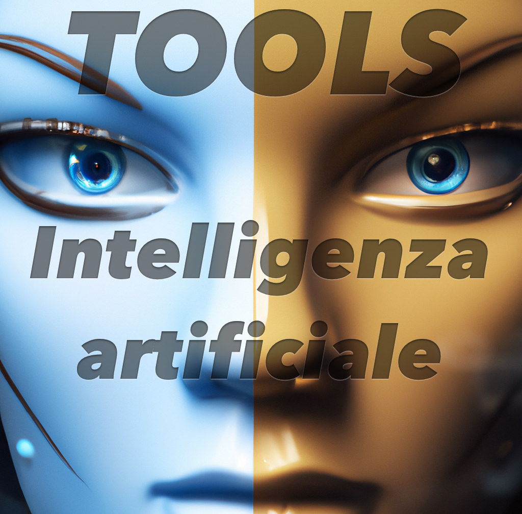 Intelligenza artificiale tools