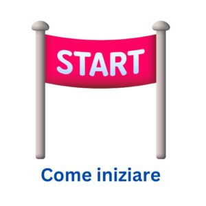 come iniziare