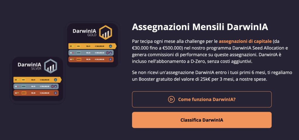 Darwinia Silver Darwinia Gold