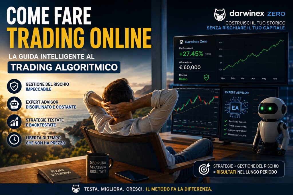 Come fare trading online